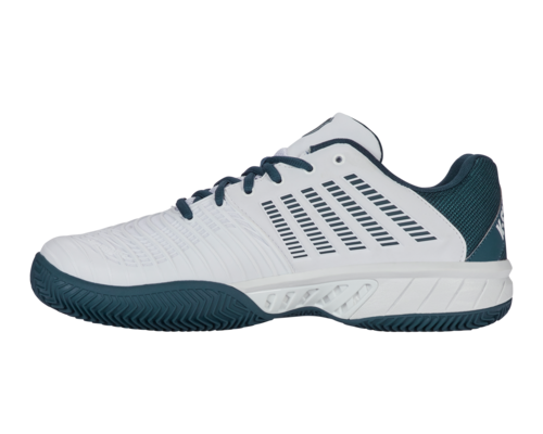 K-Swiss Express Light 3 Clay (Vit/Stargazer)