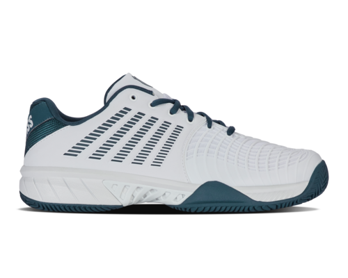 K-Swiss Express Light 3 Clay (Vit/Stargazer)