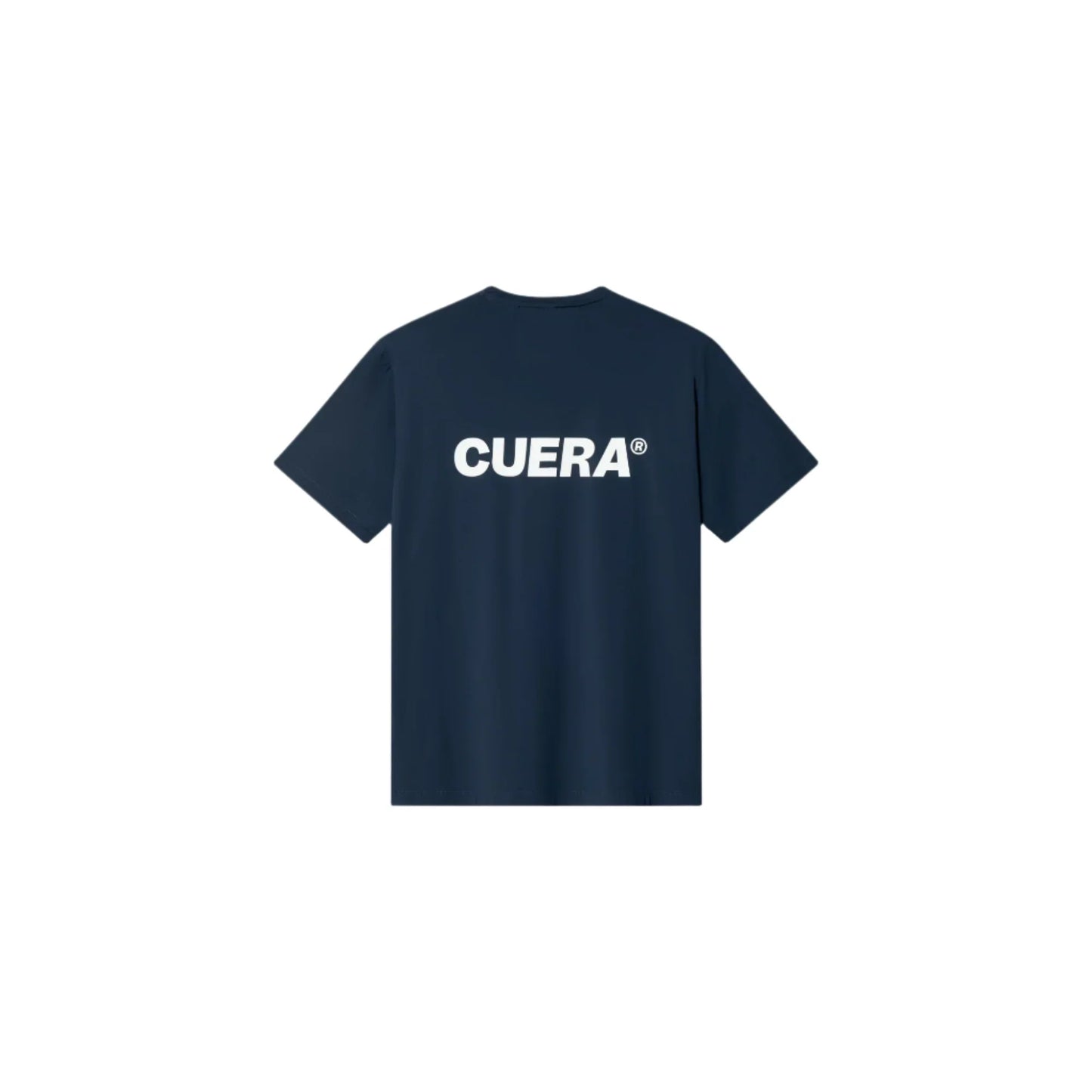 Cuera Oncourt Airy Logo T-Shirt (Navy)
