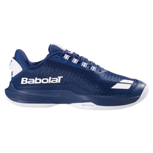 Babolat Jet Tere 2 Premium All Court Men (Dark Blue) Skor