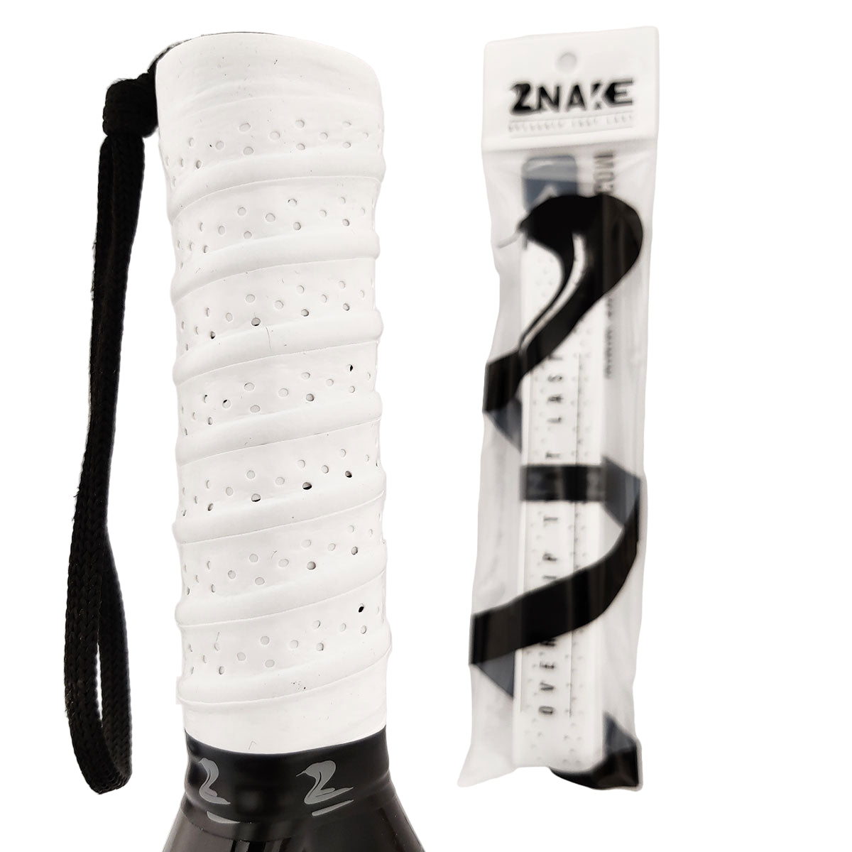 Znake Viper Padel Overgrip (1 pc, White)
