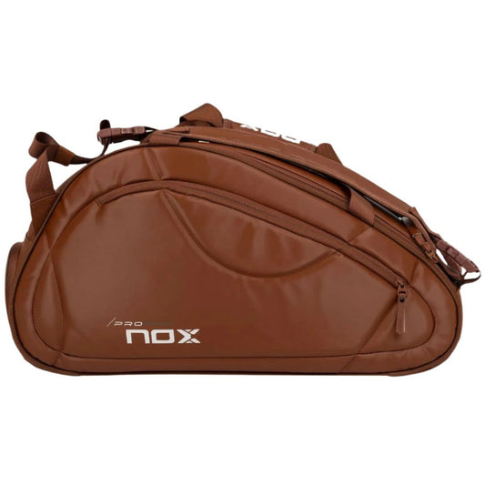 Nox Pro Series Padelväska (Kamel) padellife