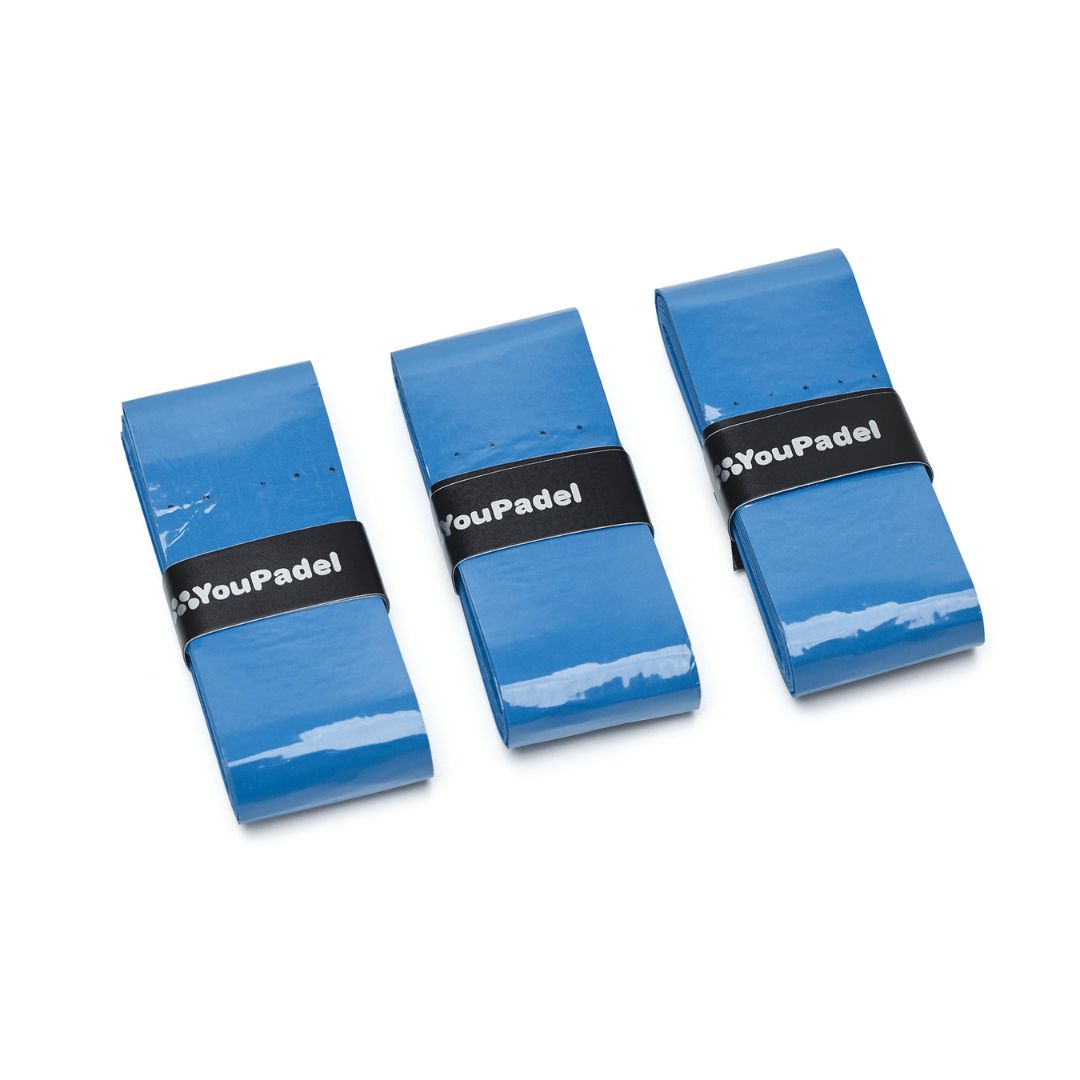 YouPadel overgrip (Blue) (1 pcs) padellife