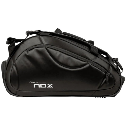 Nox pro Series Padelväska (Svart) padellife