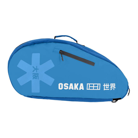 Osaka Pro Tour Medium Padelväska (Blå/Vit) padellife