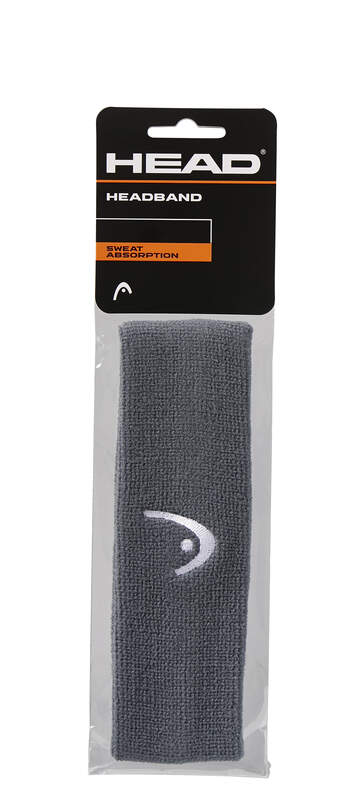 Head Headband (Grå antracit)