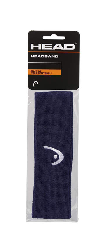 Head Headband (Marinblå)