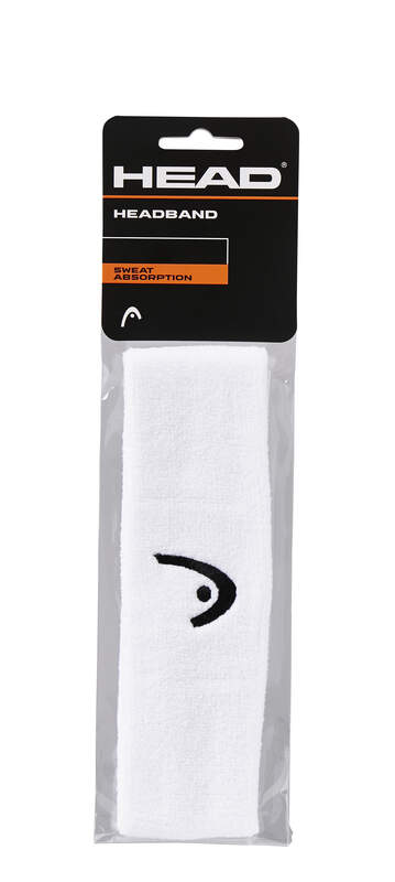 Head Headband (White)