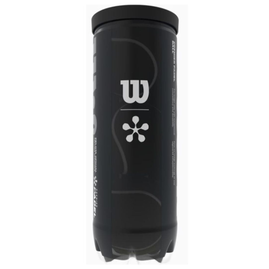 Wilson Premier Padelbollar (1 rör) padellife