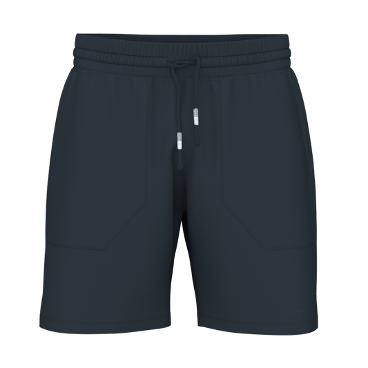 Head Play Shorts (Navy)