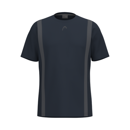 Head Club Tech 25 T-shirt Herrar (Navy)