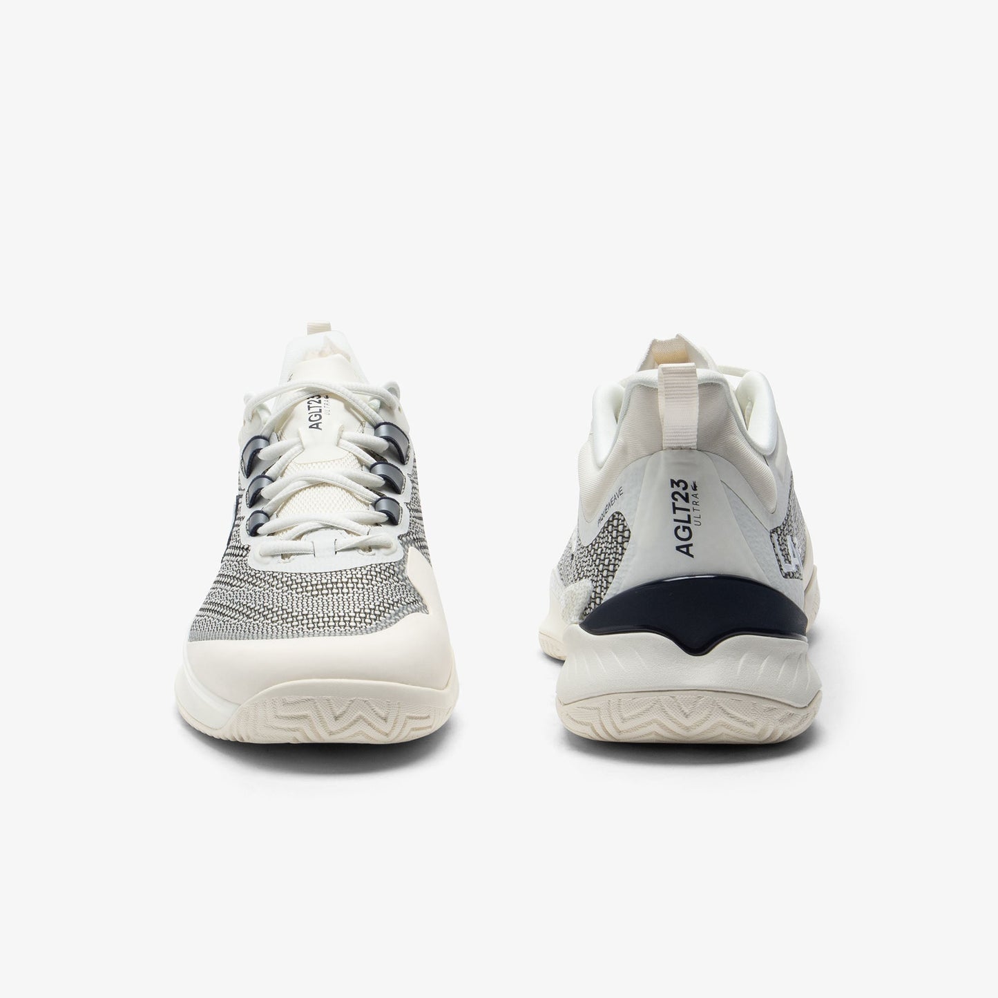 Lacoste AG-LT23 Ultra Padelskor (Vit)