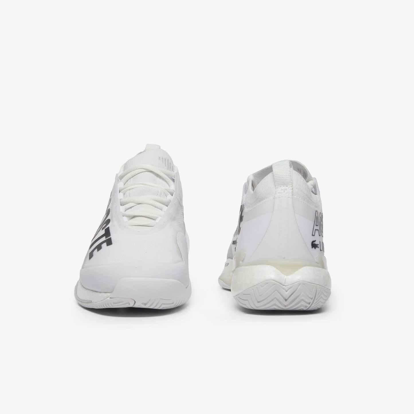 Lacoste AG-LT25 Lite Padelskor (Vit)