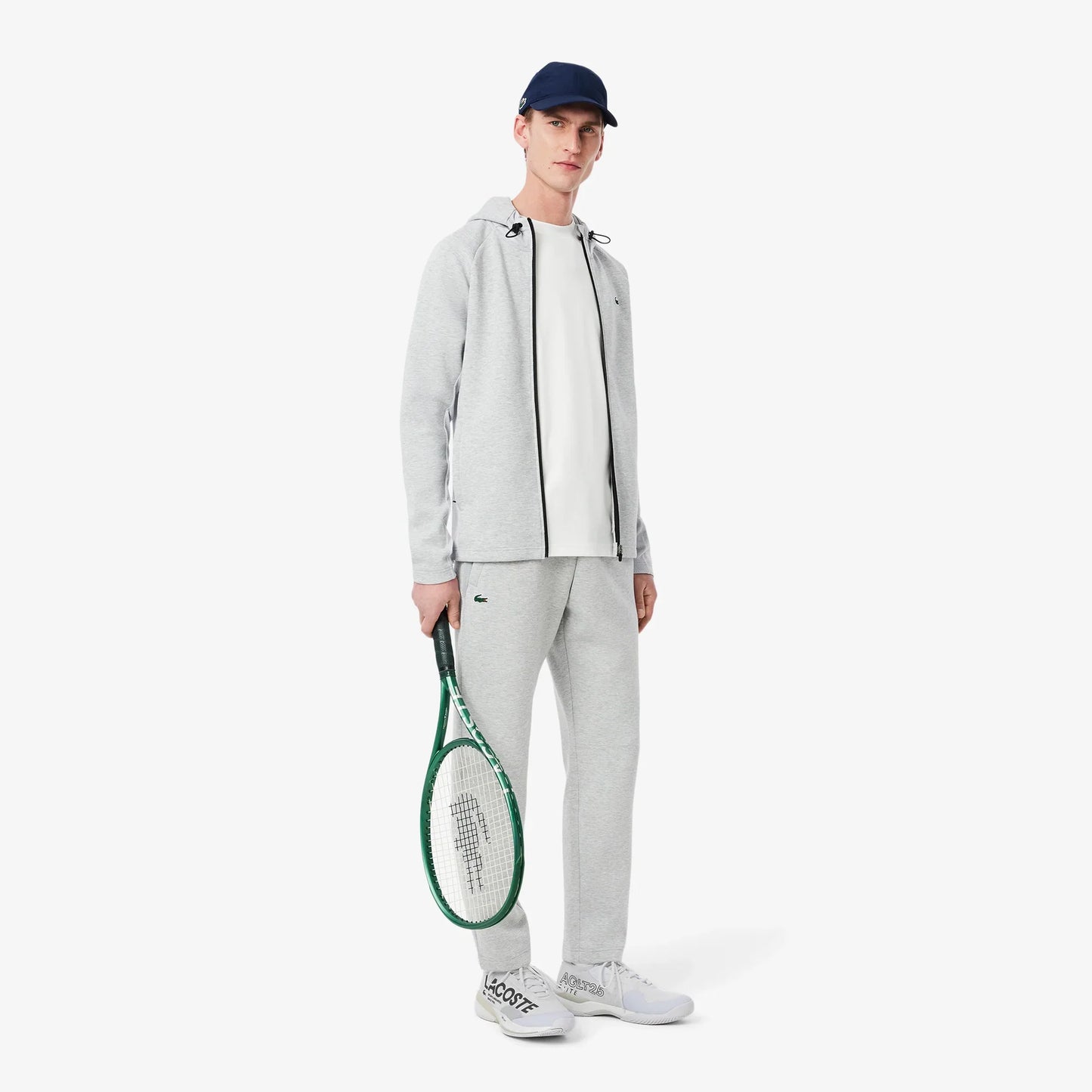 Lacoste AG-LT25 Lite Padelskor (Vit)