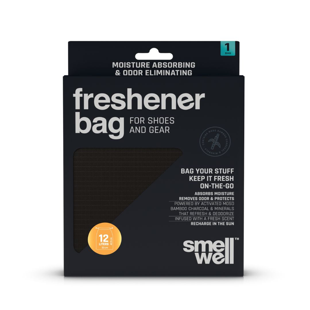SmellWell Freshener Bag (Svart) padellife