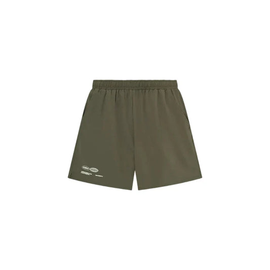 Cuera Active Globe Shorts (Army)