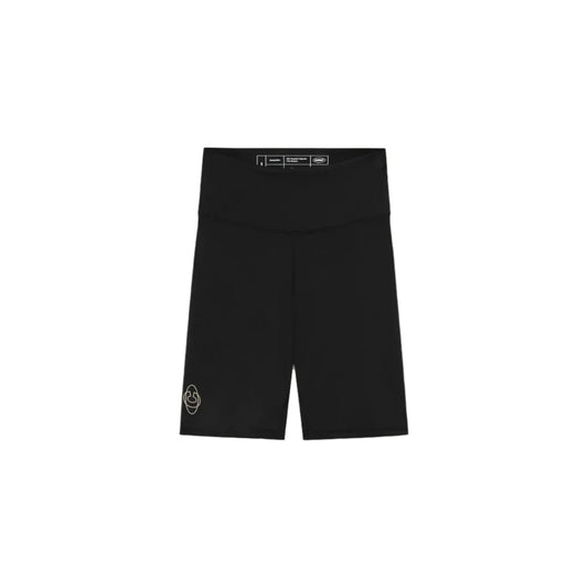 Cuera Oncourt Short Tights High Waist (Black)