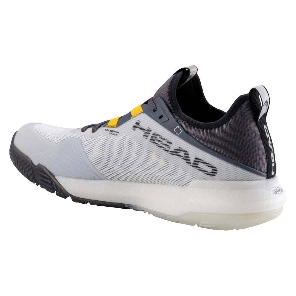 Head Motion Pro Padel Herrskor (Vit/Svart)