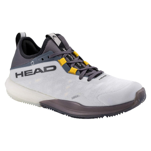 Head Motion Pro Padel Herrskor (Vit/Svart)