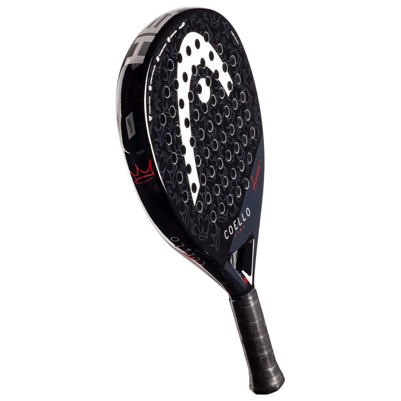 Head Coello Vibe 2025 Padelrack