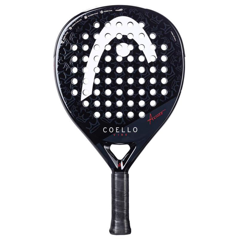 Head Coello Vibe 2025 Padelrack