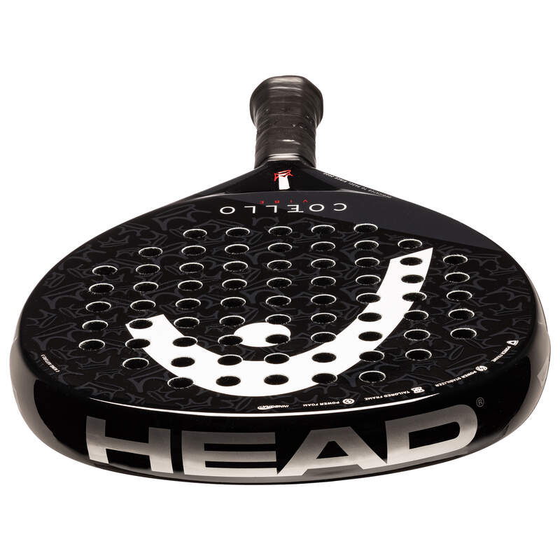 Head Coello Vibe 2025 Padelrack