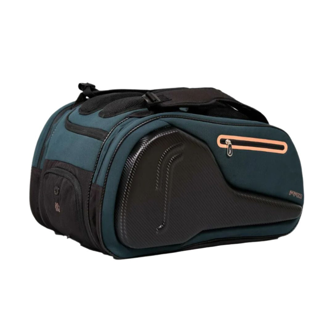 RS Pro Padelväska (Grön/Svart) padellife