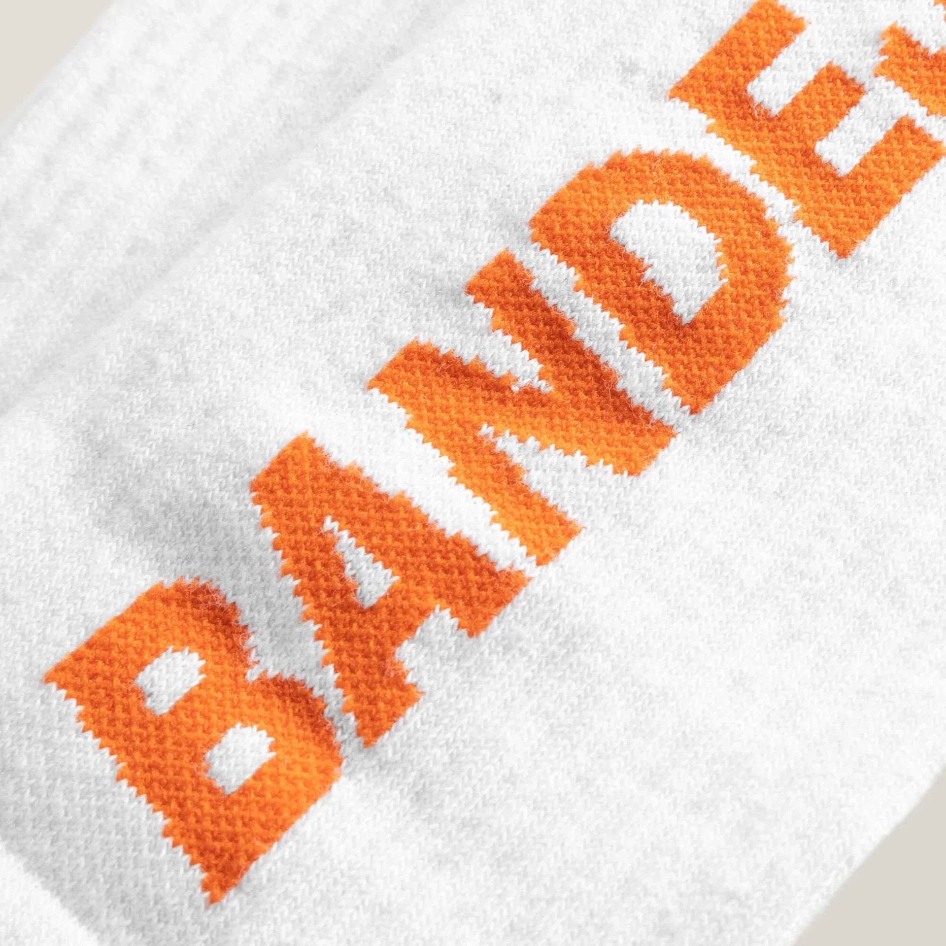 Cuera Bandeja Padel Strømper (2-Pak, Hvid/Orange)