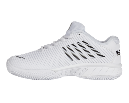 K-Swiss Hypercourt Express 2 Clay Women (Vit/Svart)