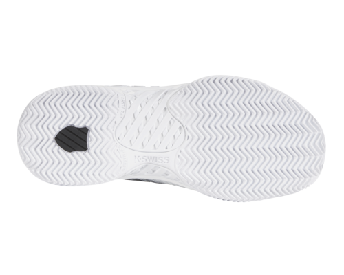 K-Swiss Hypercourt Express 2 Clay Women (Vit/Svart)