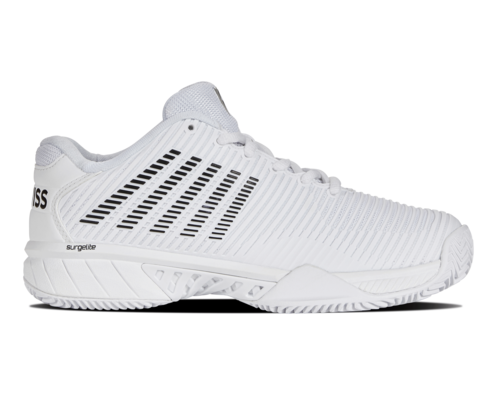 K-Swiss Hypercourt Express 2 Clay Women (Vit/Svart)