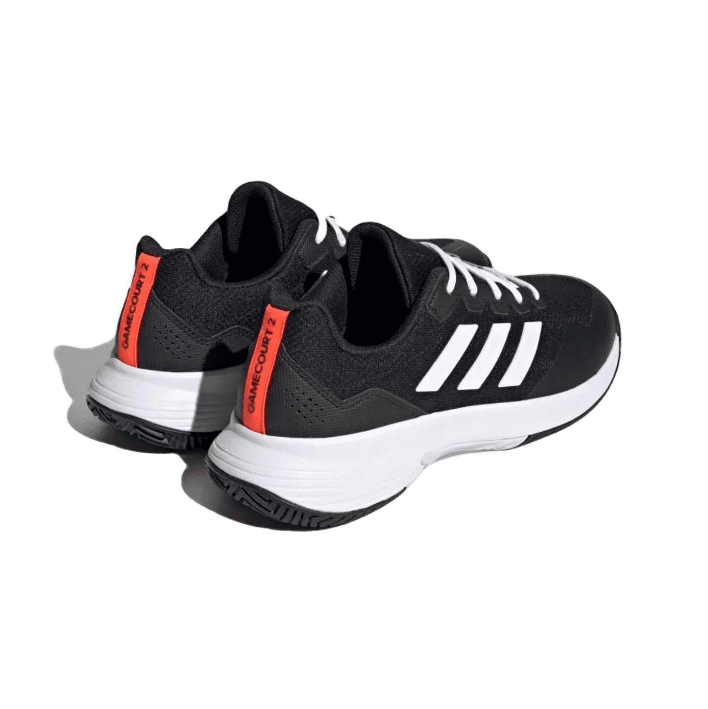 Adidas Gamecourt 2 Mens 2023 (Svart)