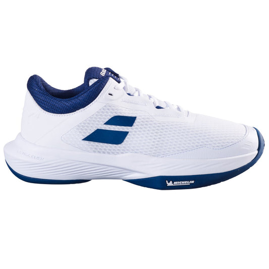Babolat SFX4 All-Court (White/Estate Blue)