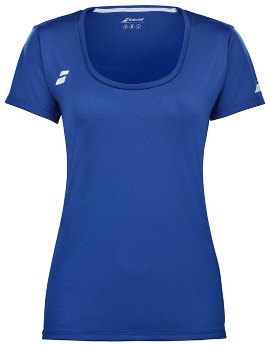 Babolat Play Cap Sleeve Top (Kvinnor, Sodalite Blue)