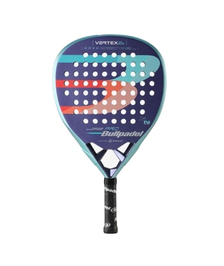 Bullpadel Vertex Junior Girl 22 padel rack - mypadellife.se