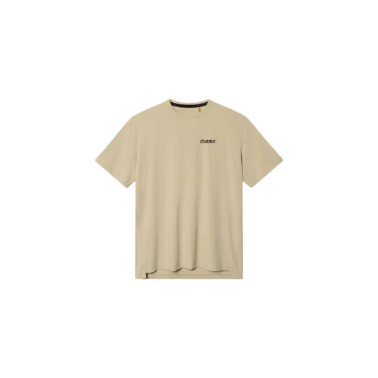 Cuera Active Light Weight T-Shirt (Sand)