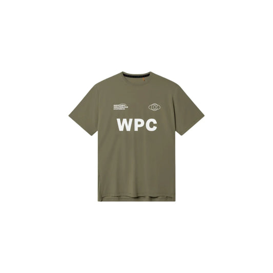 Cuera Active WPC Light Weight T-shirt (Army)