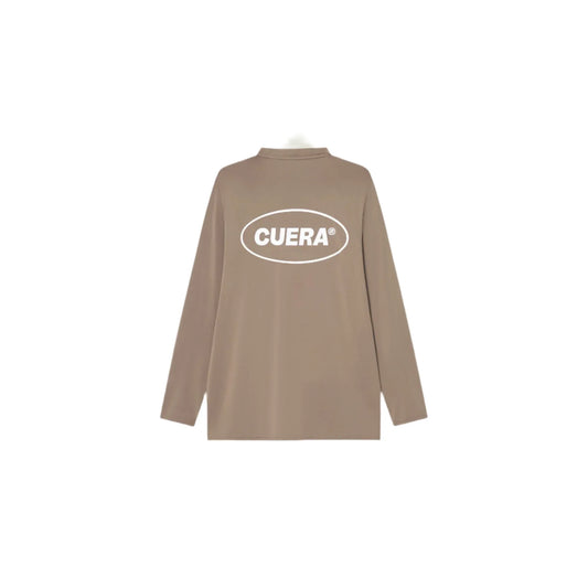 Cuera Flame Light Weight Polo LS (Walnut) - Padellife