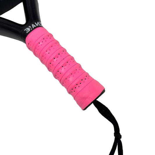Znake Viper Padel Overgrip (5-Pack, Pink) padellife
