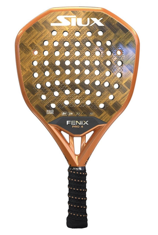 Siux Fenix 4 Pro Padelrack