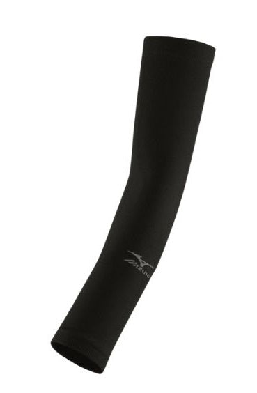 Mizuno Armskydd för herrar (2-pack, svart)