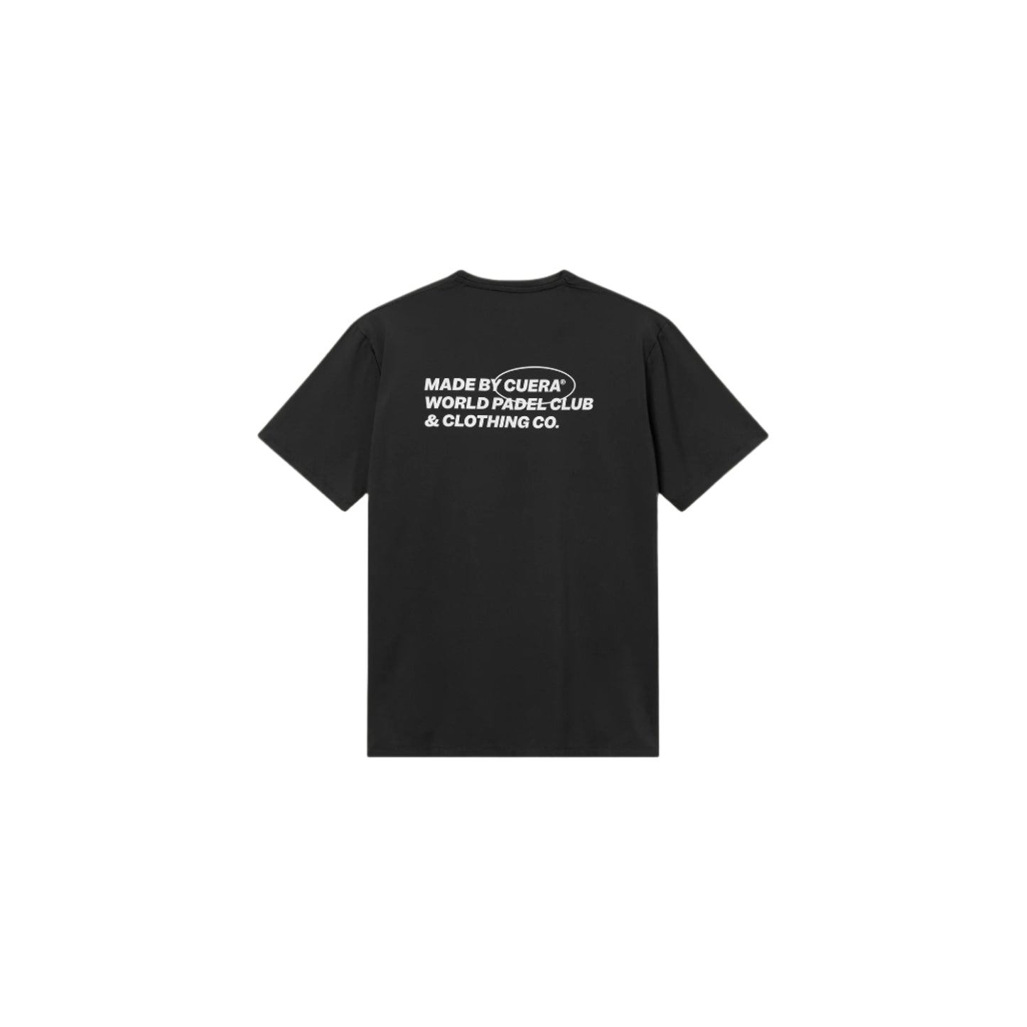 Cuera Oncourt Made T-shirt (Svart)
