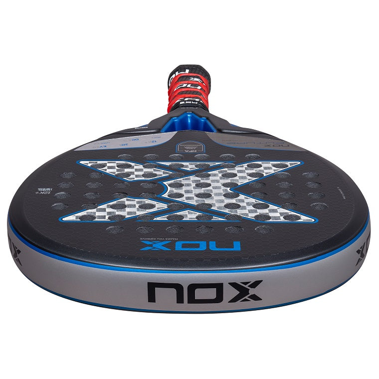 Nox Future Hybrid 12K Alum Padelrack