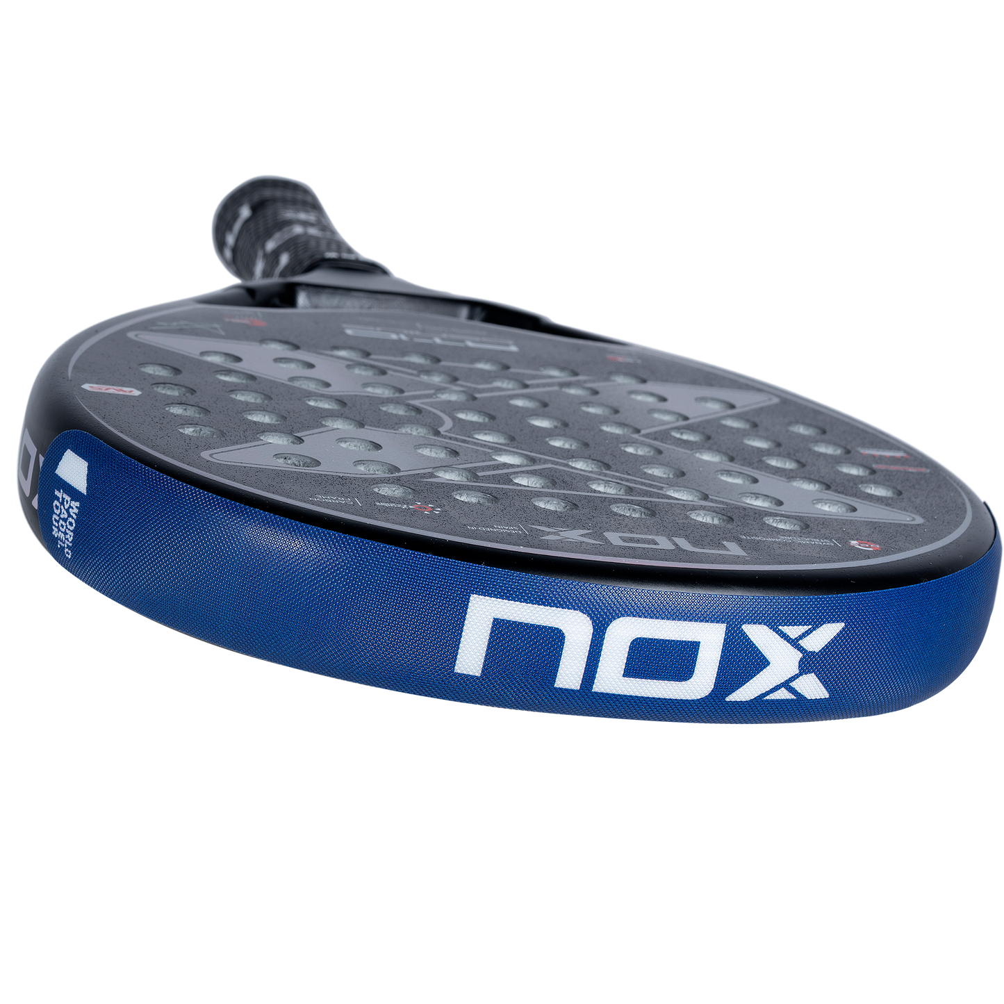 Nox Protector (Blå/Vit)