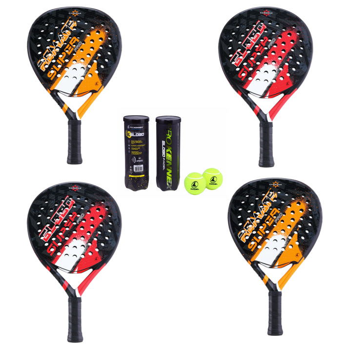 Pro Kennex Familjepaket