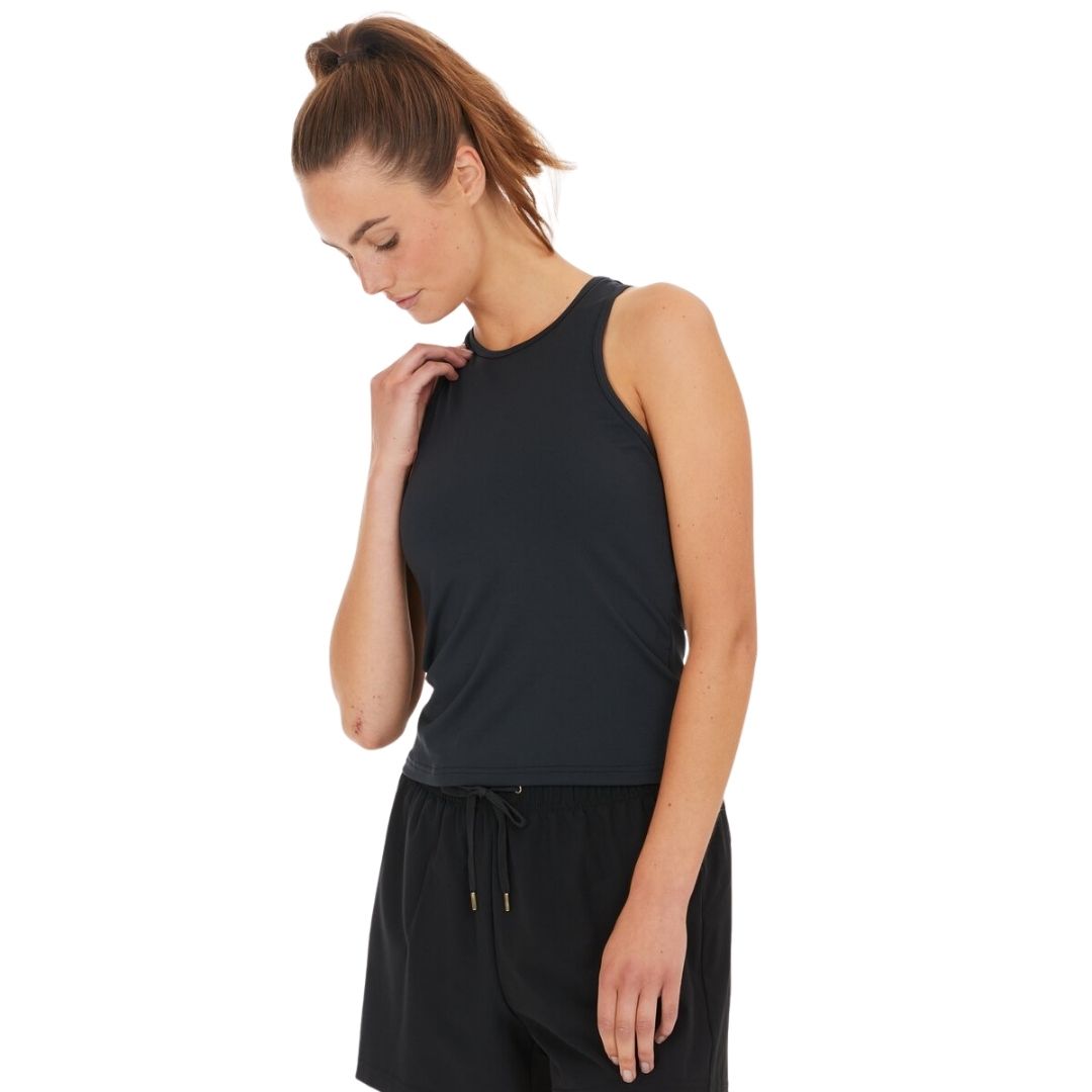 Athlecia Almi V2 W Topp (Svart)