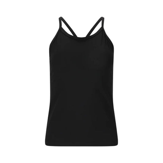 Athlecia Tenala W 2-in-1 Topp (Svart)