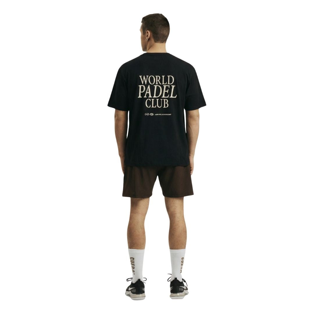 Cuera Oncourt Breathe WPC T-shirt (Black)