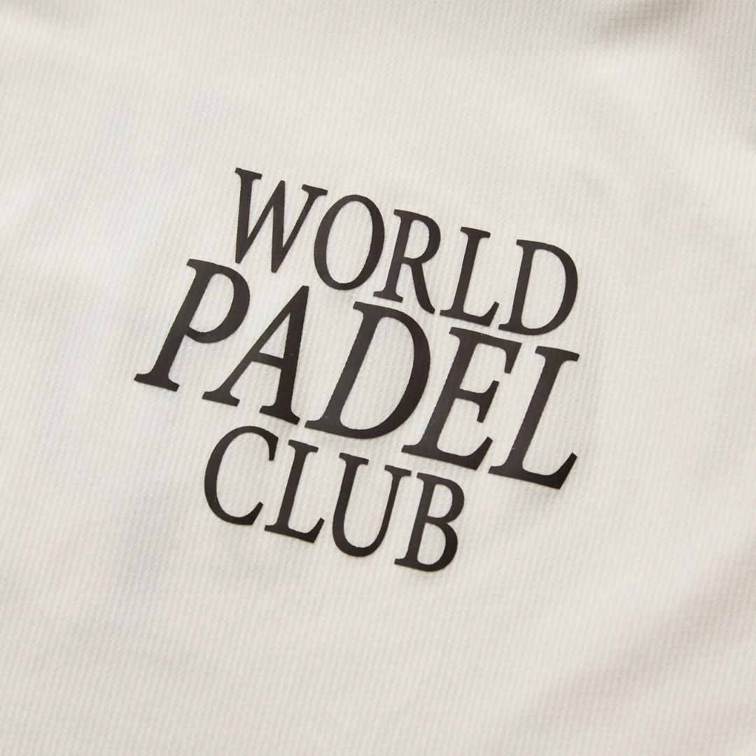 Cuera Oncourt Breathe WPC T-shirt (Off White)