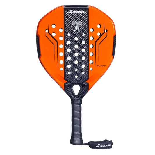 Babolat Lamborghini BL002 2026 Padelracket (Orange/Black)